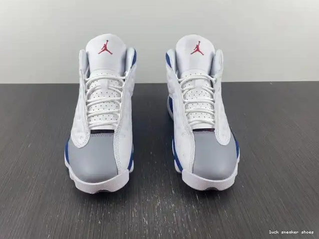 Reps LUCY Jordan 414571-164 Air French Blue 13 0601